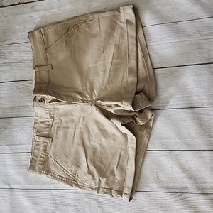 NWT SO Favorite Midi Shorts Size 13
